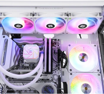 Система водяного охлаждения Thermalright Aqua Elite 360 V3