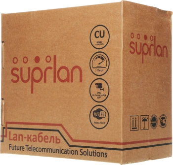 Кабель сетевой информационный Suprlan Median