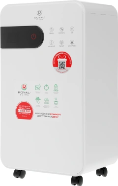 Осушитель воздуха Royal Clima Pacific Studio RD-PC16-E