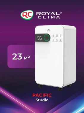 Осушитель воздуха Royal Clima Pacific Studio RD-PC16-E
