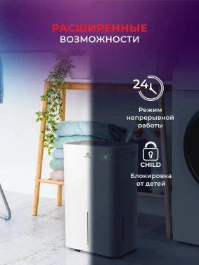 Осушитель воздуха Royal Clima Pacific Loft RD-PC25-E