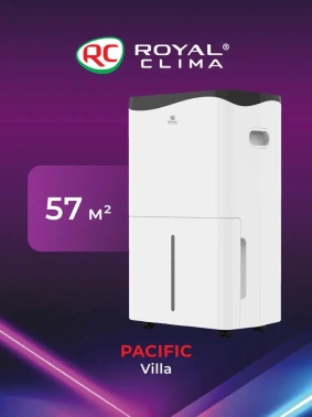 Осушитель воздуха Royal Clima Pacific Studio RD-PC40-E