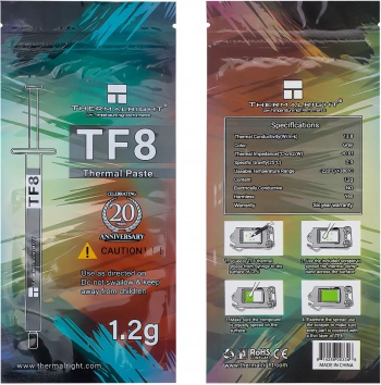 Термопаста Thermalright TF8-1.2G