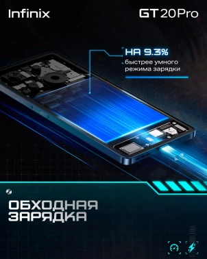 Смартфон Infinix X6871