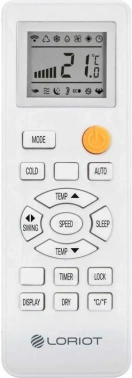 Кондиционер мобильный Loriot Nordic LPAC-12TP