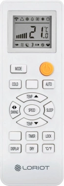 Кондиционер мобильный Loriot Nordic LPAC-14TP