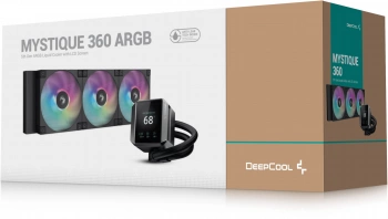 Система водяного охлаждения Deepcool Mystique 360