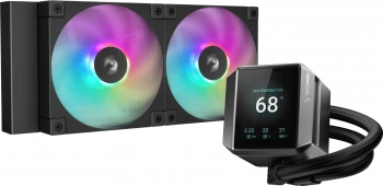 Система водяного охлаждения Deepcool Mystique 240