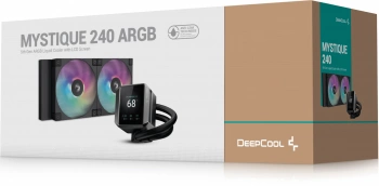 Система водяного охлаждения Deepcool Mystique 240