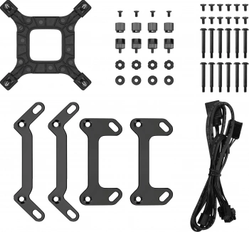 Система водяного охлаждения Deepcool LT360