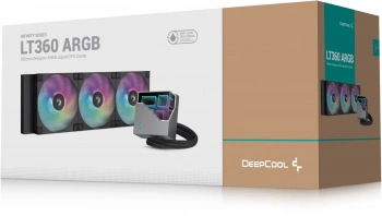 Система водяного охлаждения Deepcool LT360