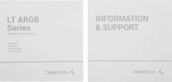 Система водяного охлаждения Deepcool LT360