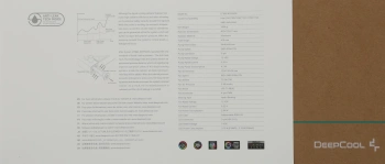 Система водяного охлаждения Deepcool LT360