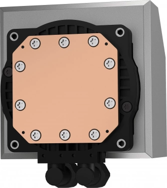 Система водяного охлаждения Deepcool LT240
