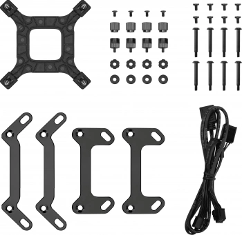 Система водяного охлаждения Deepcool LT240