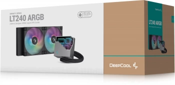 Система водяного охлаждения Deepcool LT240