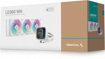 Система водяного охлаждения Deepcool LD360