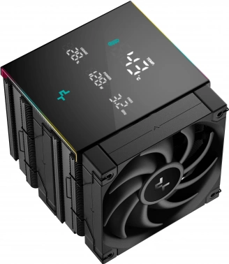 Устройство охлаждения(кулер) Deepcool AK620 Digital Pro