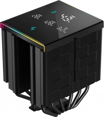 Устройство охлаждения(кулер) Deepcool AK620 Digital Pro