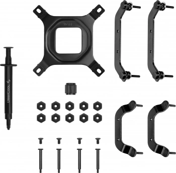 Устройство охлаждения(кулер) Deepcool AN400