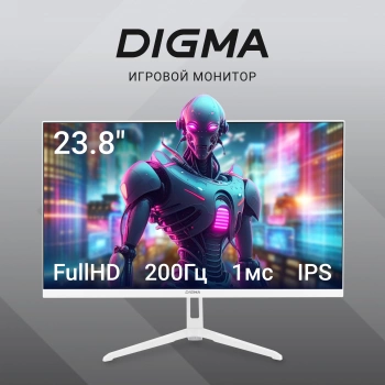Монитор Digma 23.8