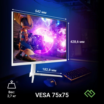 Монитор Digma 23.8