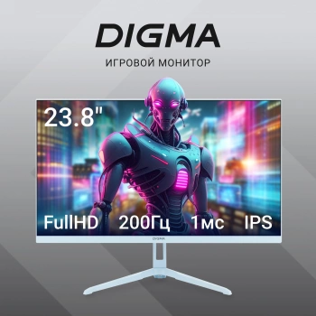 Монитор Digma 23.8