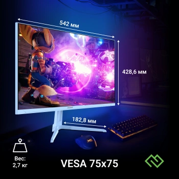 Монитор Digma 23.8