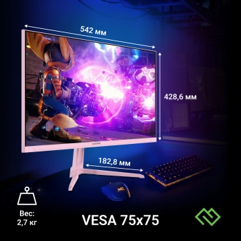 Монитор Digma 23.8