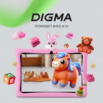 Планшет Digma Kids A10