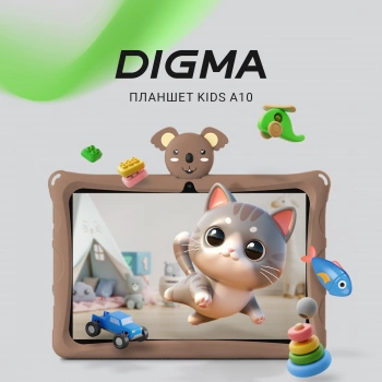 Планшет Digma Kids A10