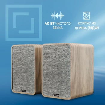 Колонки Оклик OK-417A
