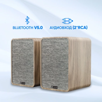 Колонки Оклик OK-417A