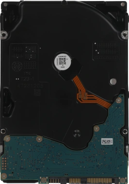 Жесткий диск Toshiba SAS 3.0 22TB  MG10SFA22TE