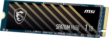 Накопитель SSD MSI PCIe 4.0 x4 1TB S78-440L980-P83 M450