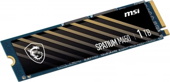 Накопитель SSD MSI PCIe 4.0 x4 1TB S78-440L980-P83 M450