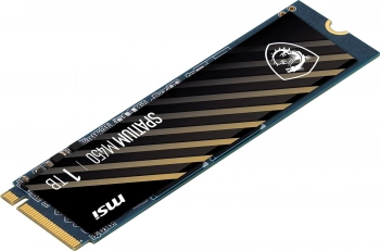 Накопитель SSD MSI PCIe 4.0 x4 1TB S78-440L980-P83 M450