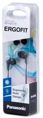 Наушники внутриканальные Panasonic RP-HJE119EEK