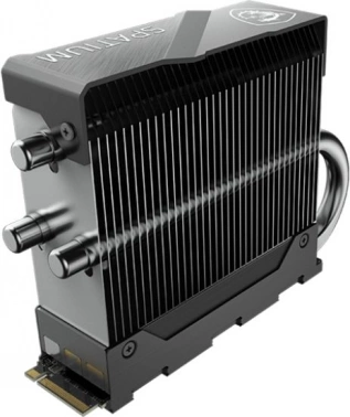 Накопитель SSD MSI PCIe 5.0 x4 2TB S78-440Q780-P83 M580 FROZR