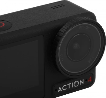 Экшн-камера Dji Osmo Action 4 Standard Combo