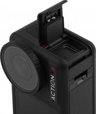 Экшн-камера Dji Osmo Action 4 Standard Combo