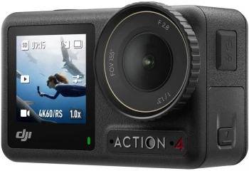 Экшн-камера Dji Osmo Action 4 Adventure Combo