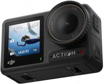 Экшн-камера Dji Osmo Action 4 Adventure Combo