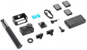 Экшн-камера Dji Osmo Action 4 Adventure Combo