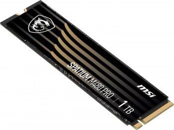 Накопитель SSD MSI PCIe 4.0 x4 1TB S78-440L1G0-P83 M480 Pro