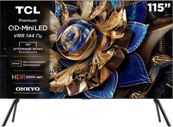 Телевизор LED TCL 115