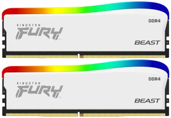 Память DDR4 2x8GB 3200MHz Kingston  KF432C16BWAK2/16
