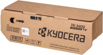 Картридж лазерный Kyocera TK-3400