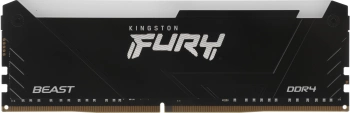 Память DDR4 4x8GB 2666MHz Kingston  KF426C16BB2AK4/32