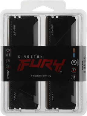 Память DDR4 4x8GB 2666MHz Kingston  KF426C16BB2AK4/32